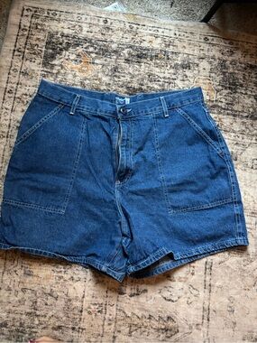 Vintage Jean Shorts